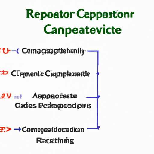 What industries do capacitor reactive compensation application scenarios include?