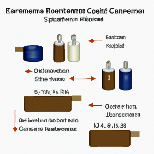 主流电容与电容器产品系列参数