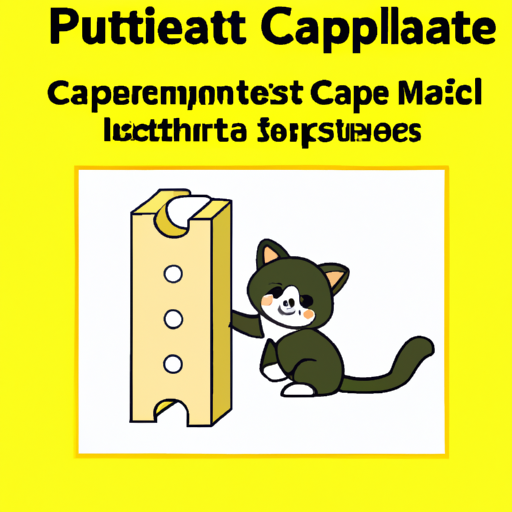 What components and modules are included in the cute small cat climber?