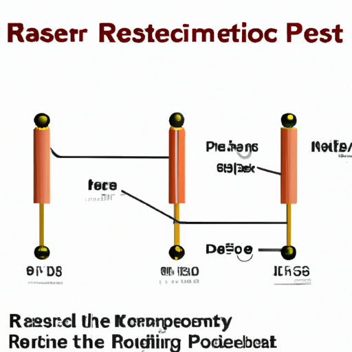 What is the production process of mainstream resistor resistance?