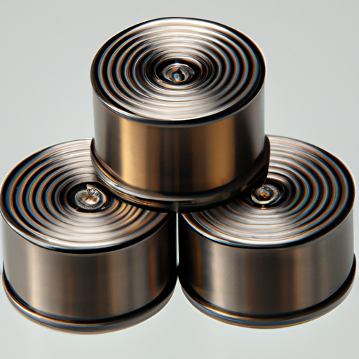 What is the production process of mainstream inductor cores?