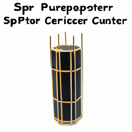 What is the purchase price of the latest supercapacitor structure?