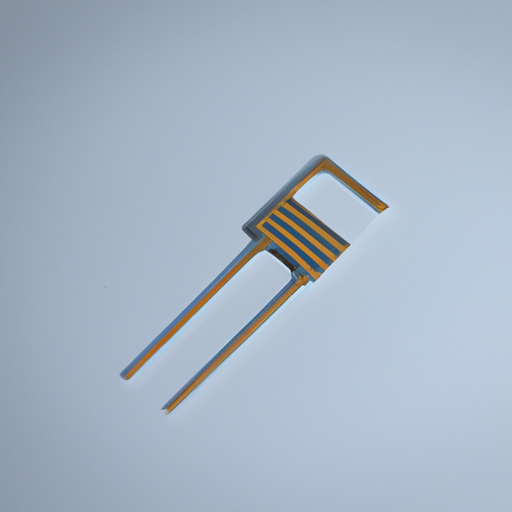 What are the product standards for chip resistors?