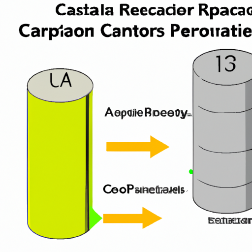 What industries do capacitor reactive compensation application scenarios include?