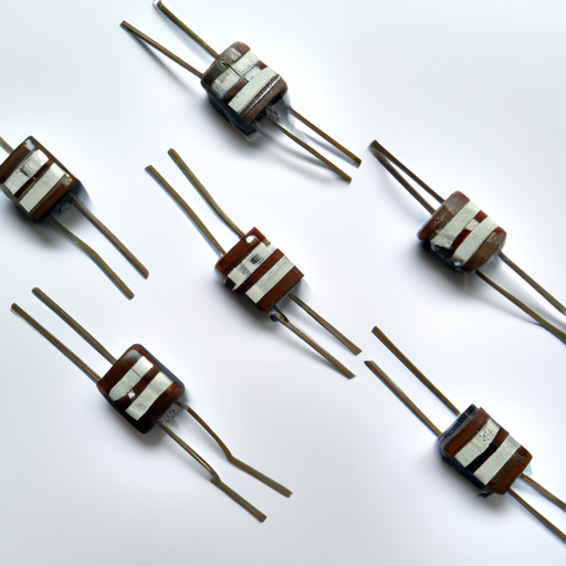 The latest ceramic resistor specifications