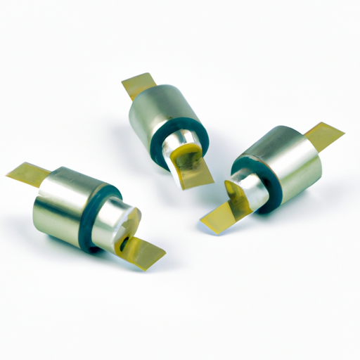 What are the popular coupling capacitor product types?