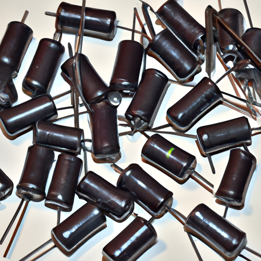 How big is the market size of capacitors?