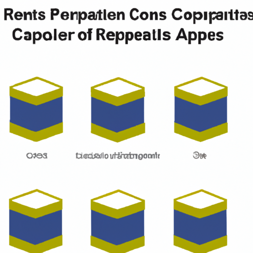 What industries do the application scenarios of reactive compensation capacitors include?