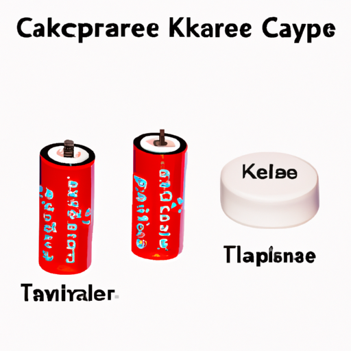 What are the product characteristics of three-phase capacitors?