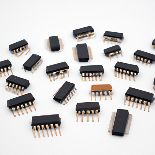 Common imported popular models of integrated circuits