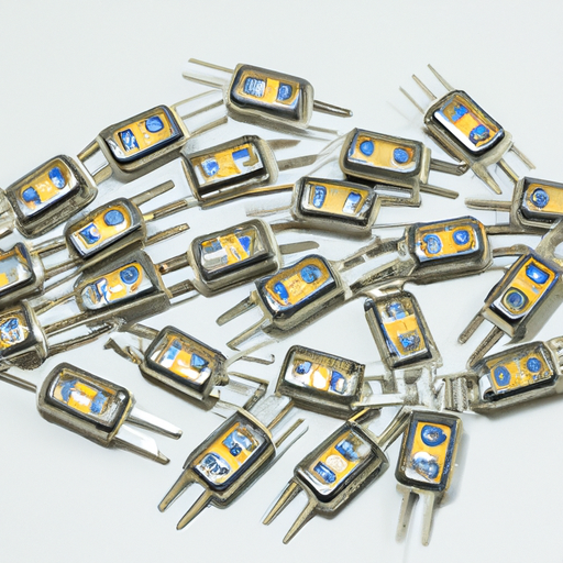 What are the mainstream models of capacitors?