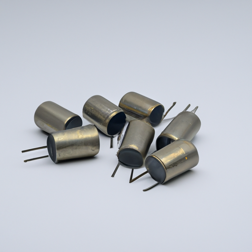 What are the market policies for metallized film capacitors?