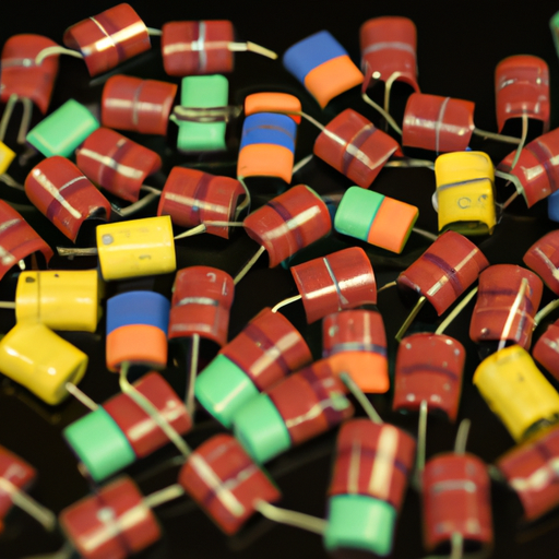 What are the important product categories of color code inductors?