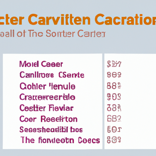 Latest capacitor series specifications