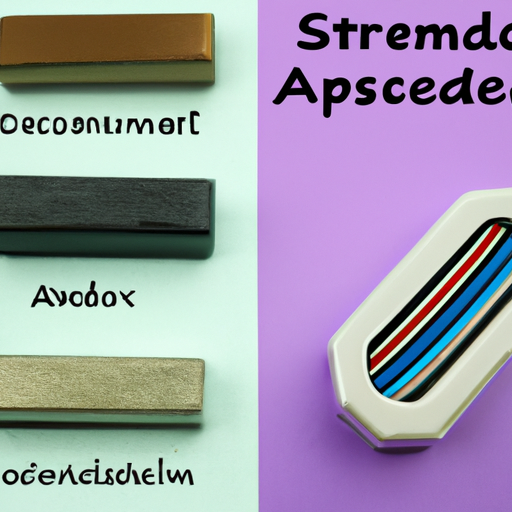 What is the comparison difference between mainstream color code inductor models?