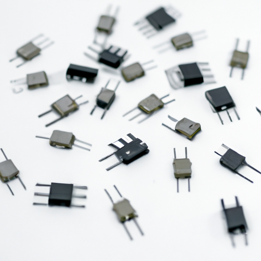 What are the latest inductors in circuits? What are the procurement models for equipment components?