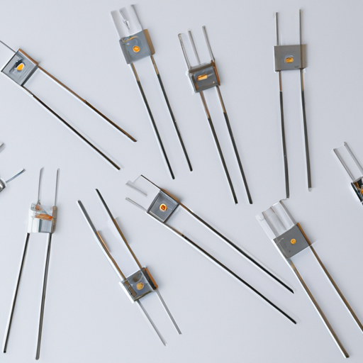 What are the types of popular resistor supply products?