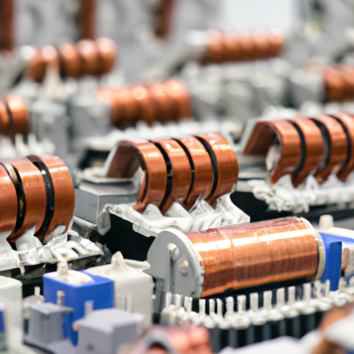 What are the latest high-voltage capacitor equipment components procurement models?