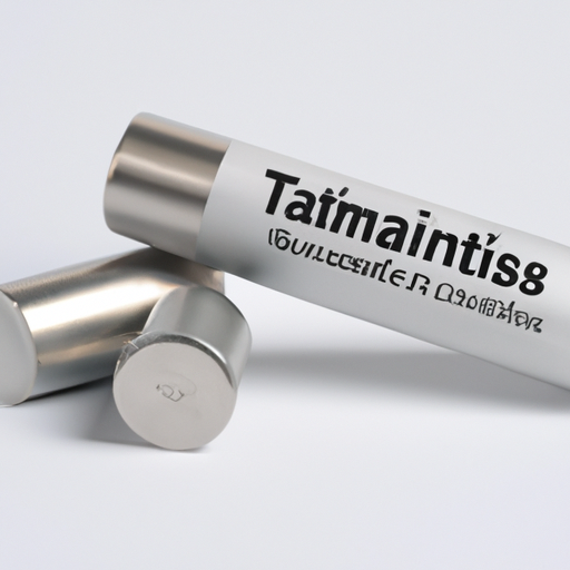 What industries do tantalum capacitors include?