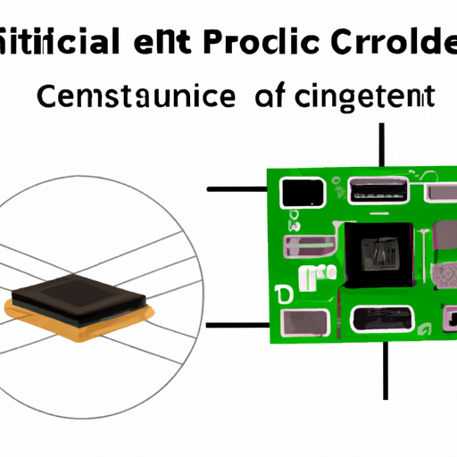 What kind of product is integrated circuit English?