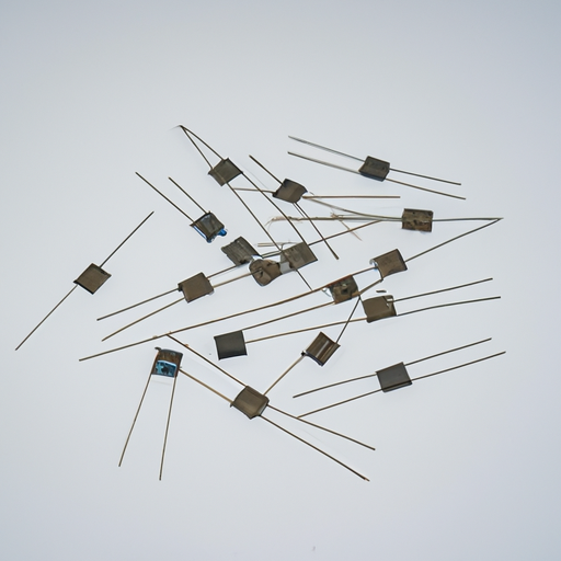 What is the function of resistors? What is the common production process?