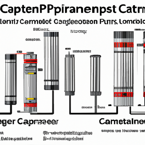 Capacitor product series parameters of mainstream capacitors