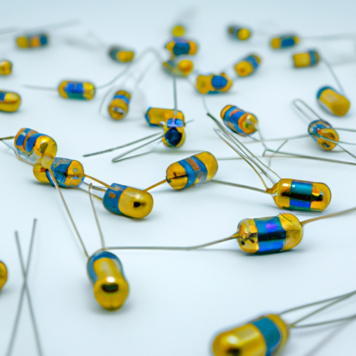 What are the product models of popular capacitor manufacturers?