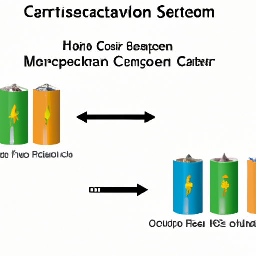 What is the comparison difference between mainstream capacitor reactive compensation models?