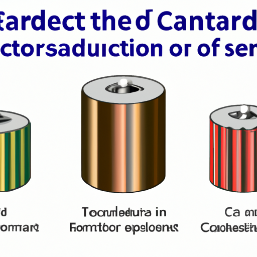 What are the product standards for classification of inductors?