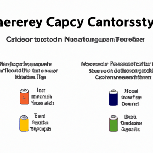 What industries are included in capacitor energy storage?