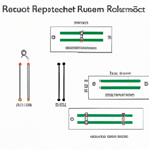 Quelles sont les normes du produit pour les diagrammes de résistance?