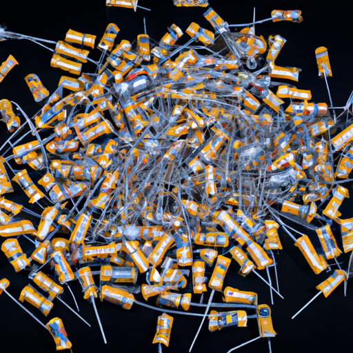 How big is the market size of tantalum capacitors?