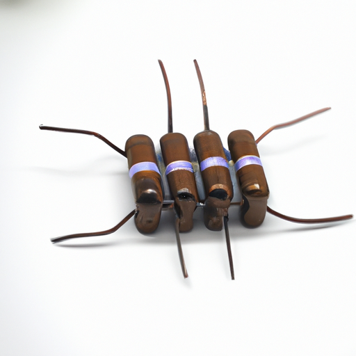 What are the characteristics of inductors?