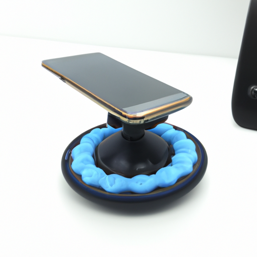 Common Suction Cup Wireless Charging Mobile Power Suction