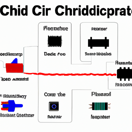 Introduction to integrated circuits What industry products belong to