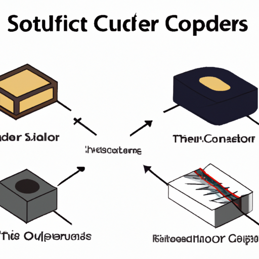 What product types do inductor structures include?