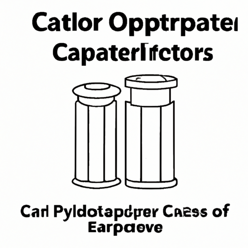 What product types do overload capacitors include?