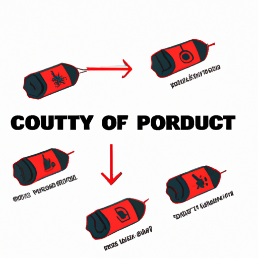 What are the product characteristics of inductors?