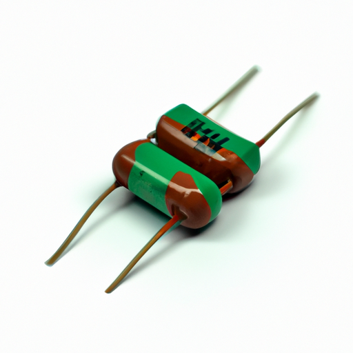 What are the product characteristics of capacitor inductors?