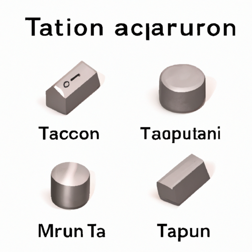 Каковы преимущества продуктов конденсатора Tantalum?