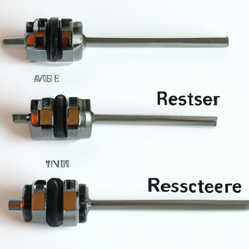 What is the resistor? What is the role of the product in practical applications?