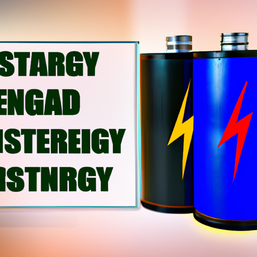 What are the product standards for capacitor energy storage?