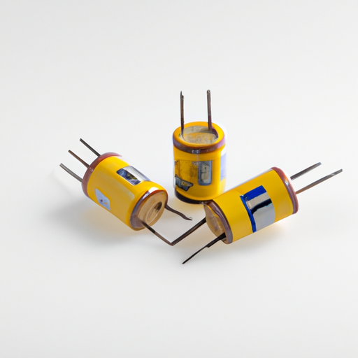 What are the advantages of capacitor specification products?