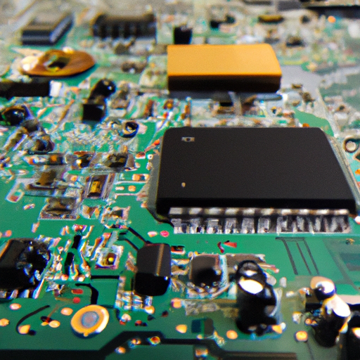 What is an integrated circuit board?