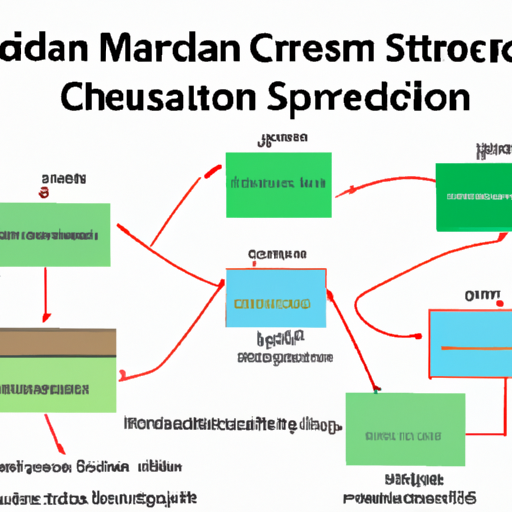 What is the production process of mainstream integrated circuits?