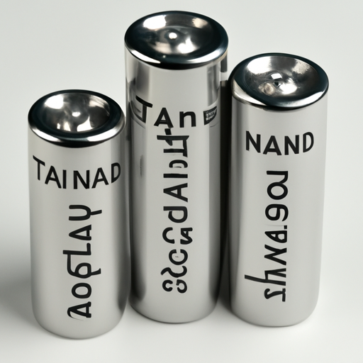 What are the product standards for tantalum capacitors?