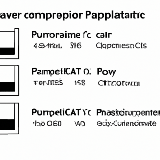 What product types do capacitor parameters include?