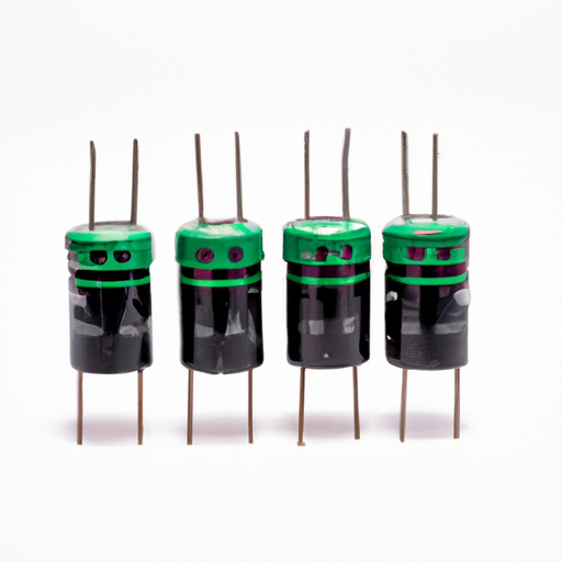 What are the popular models of capacitors manufacturers?