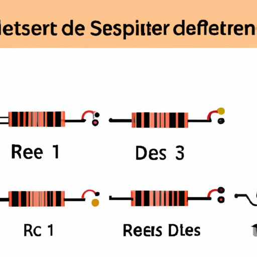 What components and modules does resistor 5 contain?