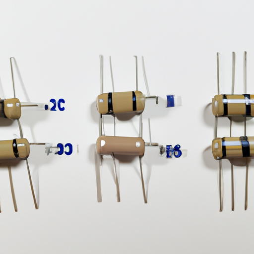 Recommended similar DC resistor components